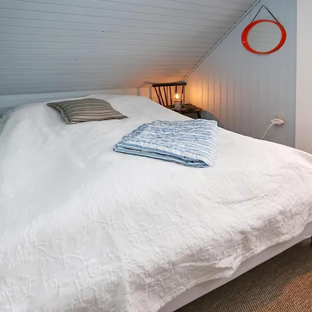 Vakantiehuis Strataegt I Vrist Taet Ved Hav Sj55